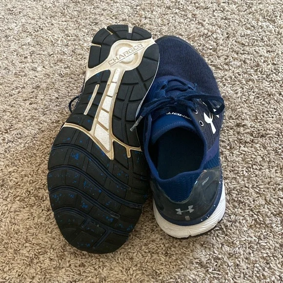 Under Armour Charged Bandit II Sneakers size 8 - Picture 5 of 11